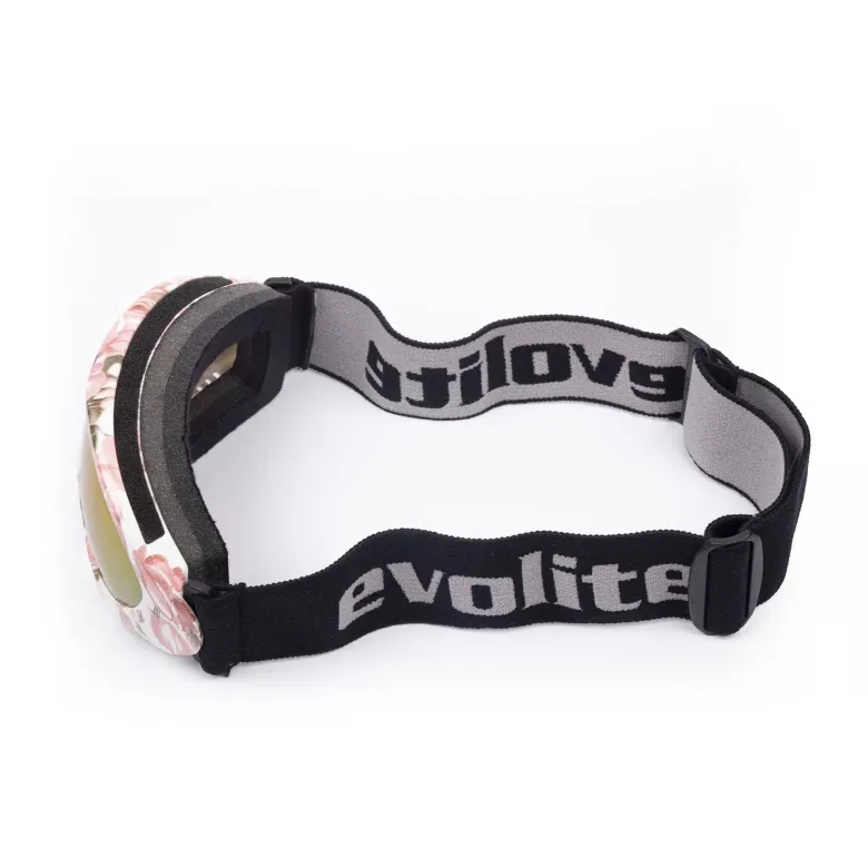 Evolite Flip Junior  Kayak Gözlüğü | Çocuk, UV Korumalı