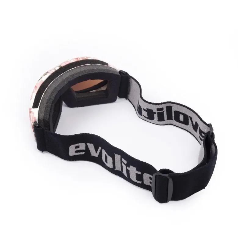 Evolite Flip Junior  Kayak Gözlüğü | Çocuk, UV Korumalı