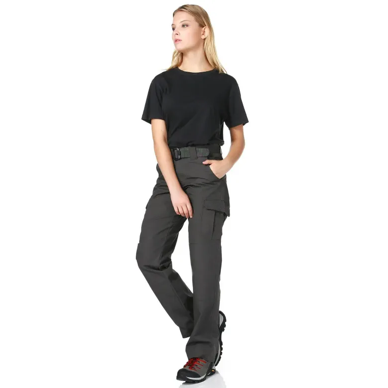 Evolite Goldrush Tactical Kadın Pantolon/Çok Cepli Tasarım