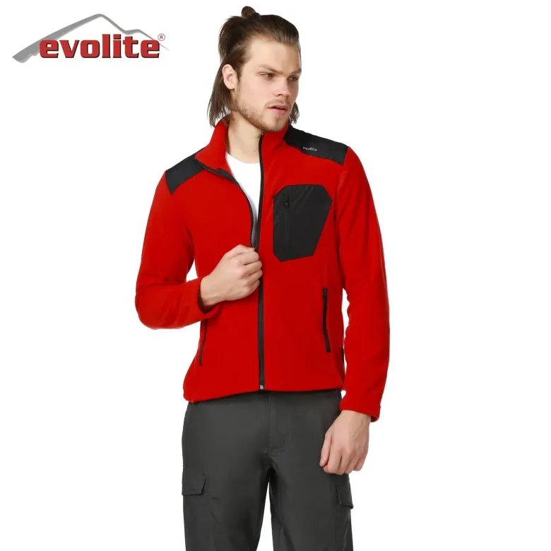 Evolite İcon Unisex Polar Mont / Antipilling Doku