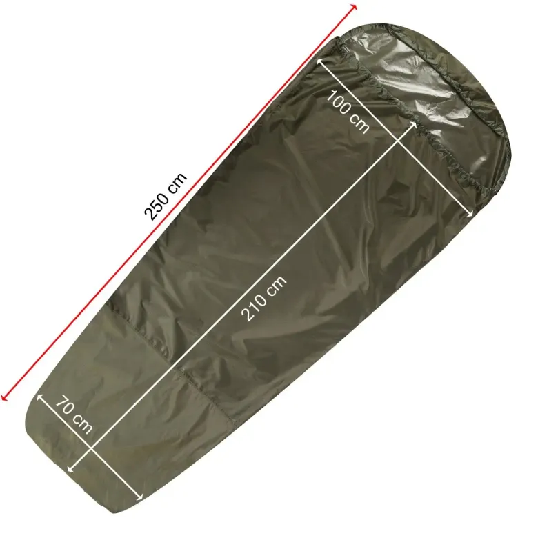 Evolite Micron Bivy Cover Dış Kılıf/ Nefes Alan Su Geçirmez