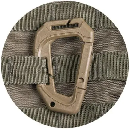 Evolite Molle Karabina 4’lü Renk Seti