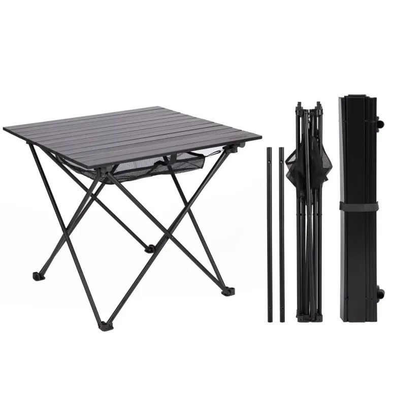 Evolite Nature Katlanabilir Kamp Masası/Taşıma Çantalı