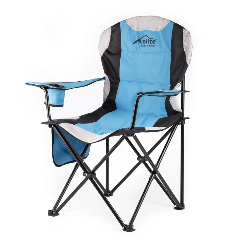 Evolite Nature Katlanabilir Kamp Sandalyesi / Ergonomik