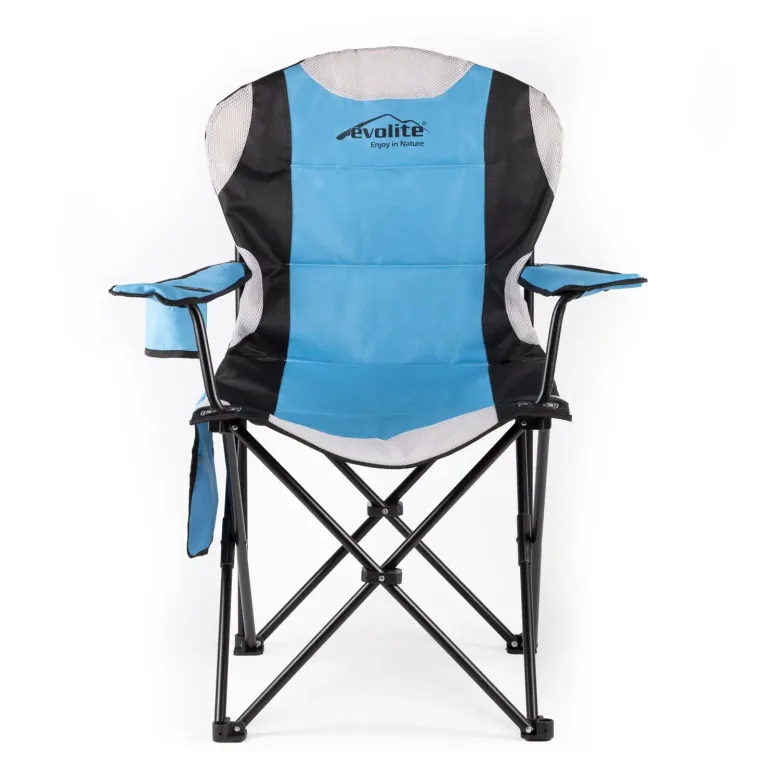 Evolite Nature Katlanabilir Kamp Sandalyesi / Ergonomik