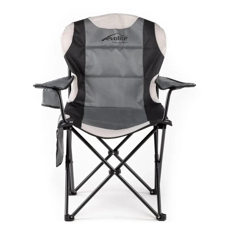 Evolite Nature Katlanabilir Kamp Sandalyesi/Dayanıklı Yapı