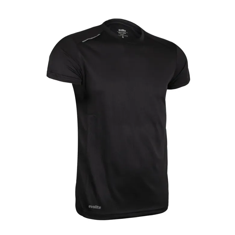 Evolite Netdry Termal T-Shirt/Outdoor ve Spor - Beden: M