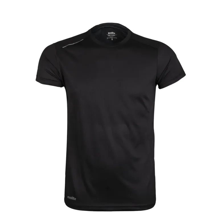 Evolite Netdry Termal T-Shirt/Outdoor ve Spor - Beden: M
