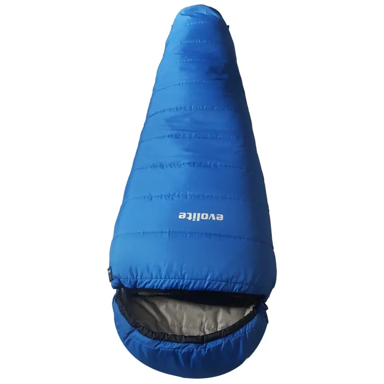 Evolite Ocean Pro -18°C Uyku Tulumu / Ekstrem Soğuk Koruması - Fermuar Yönü: Sol