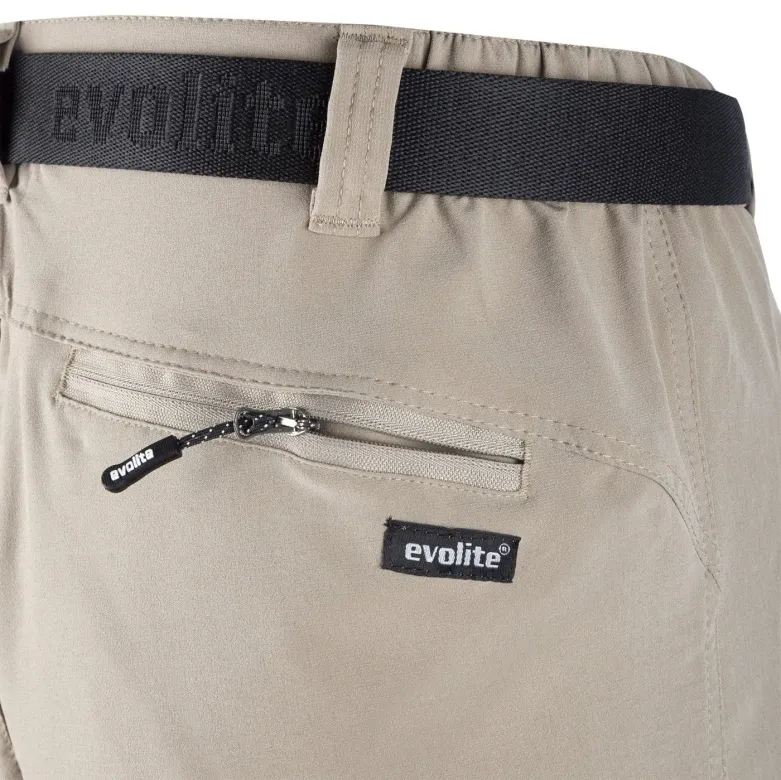 Evolite Point Softshell Erkek Pantolon/Su İtici, İç Polarlı