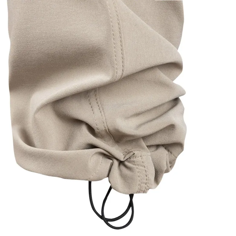 Evolite Point Softshell Erkek Pantolon/Su İtici, İç Polarlı