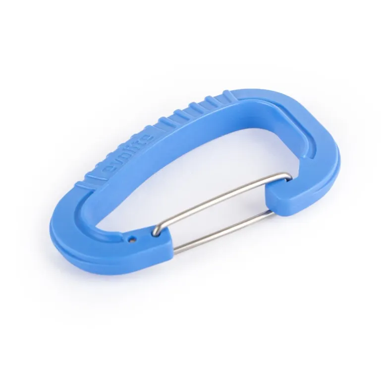 Evolite Strong 3'lü Karabina Seti/Kamp ve Outdoor Klips