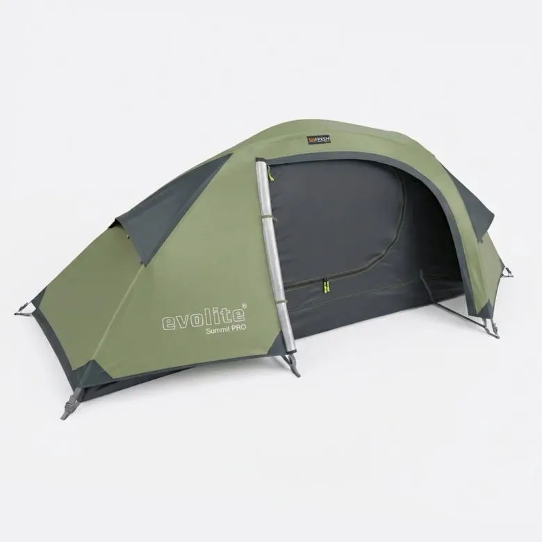 Evolite Summit Pro Çadır Sun Fresh UPF80/Güneş Korumalı