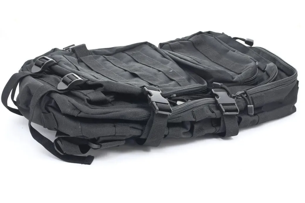 Evolite Tactical 40 Sırt Çantası/Askeri Tip Teknik Çanta