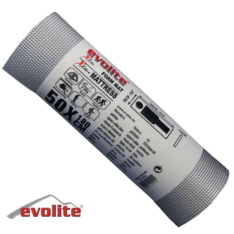 Evolite Uyku Tulumu Mat Seti/Pratik Kamp Başlangıç Paketi