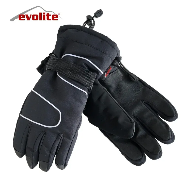 Evolite Zero Kayak Eldiveni / %100 Su ve Rüzgar Geçirmez
