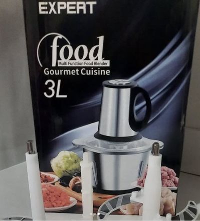 expert3l Kitchen Expert 3 Litre Blender Seti