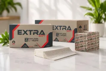 Extra Soft Z Katlama Dispanser Havlu 12*200
