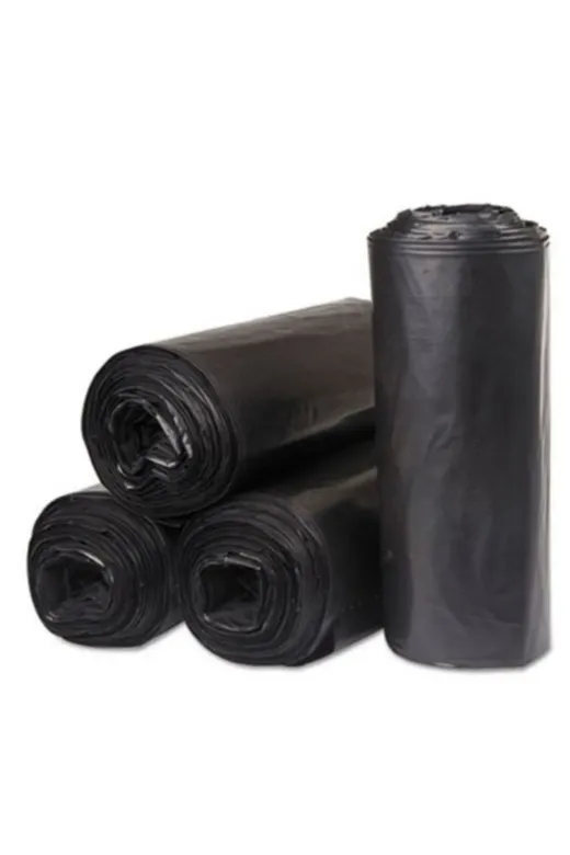 EYMARMARKET 191316052022 Ekstra Kalın J500 Jumbo Boy Çöp Poşeti 80*110 Cm 10 Lu Rulo 15 Paket (150 Adet)