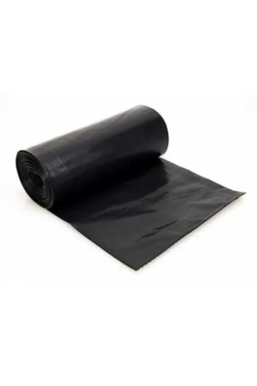 EYMARMARKET 191316052022 Ekstra Kalın J500 Jumbo Boy Çöp Poşeti 80*110 Cm 10 Lu Rulo 15 Paket (150 Adet)