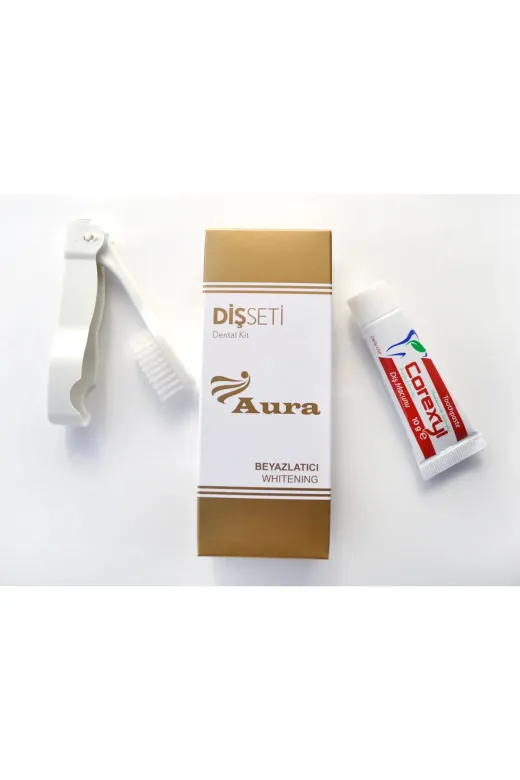 EYMEN BUKLET EYM0056 Otel Tipi Diş Seti Macun+Fırça 173Lü Paket