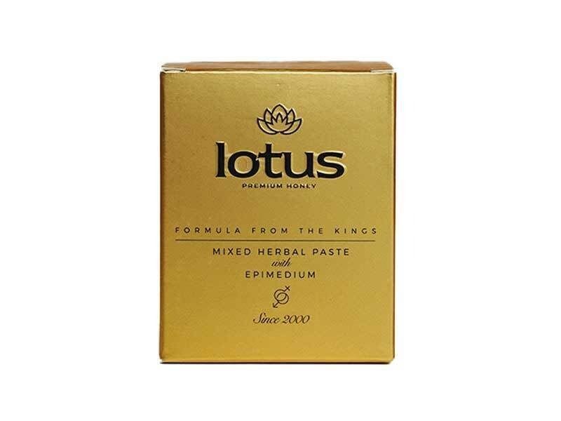 f23DZGQSnL Lotus Honey Ginseng Bitkisel Macun 240 Gr