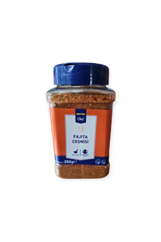 Fajita Çeşnisi - 300 G