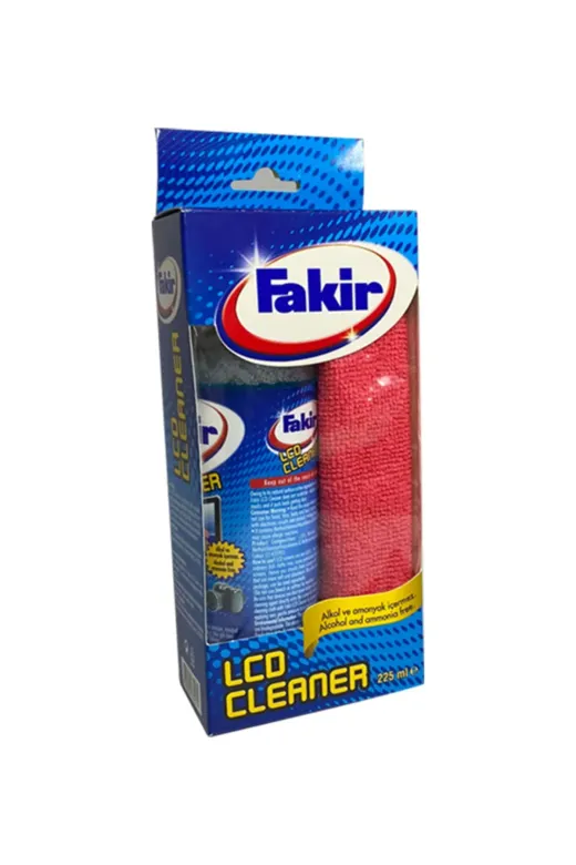 Fakir 9099999991365 Lcd Cleaner Ekran Temizleyici 225 Ml