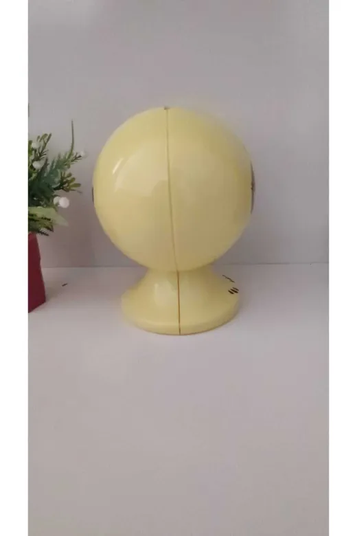 FAMEMUS ACCESSORY 00000210254511 Labubu Kumbara Sarı Renk