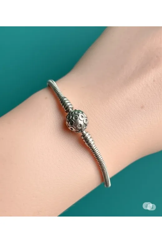 FAMEMUS ACCESSORY 0040908 Zarif Charm Bileklik
