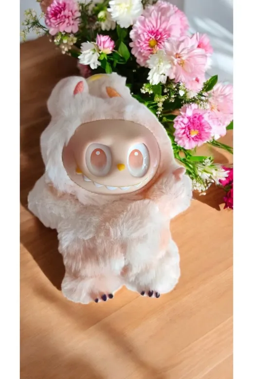 FAMEMUS ACCESSORY 0040962 Peluş Oyuncak Ve Anahtarlık 17 Cm (Görseldeki Ürün Birebir Gelmektedir.)