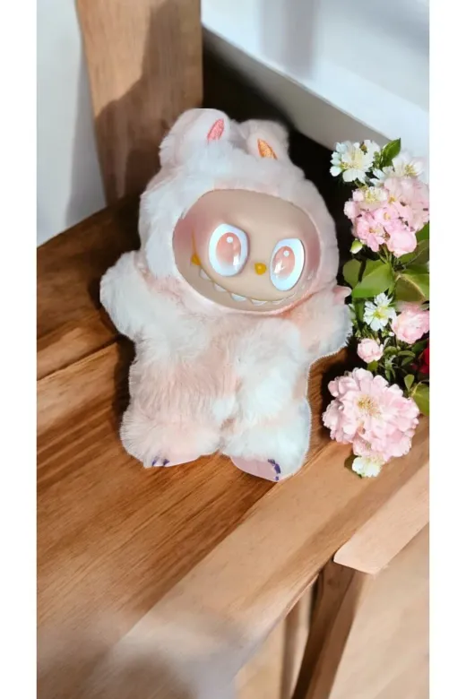 FAMEMUS ACCESSORY 0040962 Peluş Oyuncak Ve Anahtarlık 17 Cm (Görseldeki Ürün Birebir Gelmektedir.)