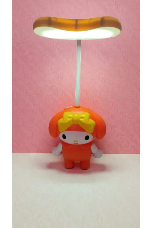 FAMEMUS ACCESSORY 123134545r My Melody Masa Gece Lambası Boyut:20Cm