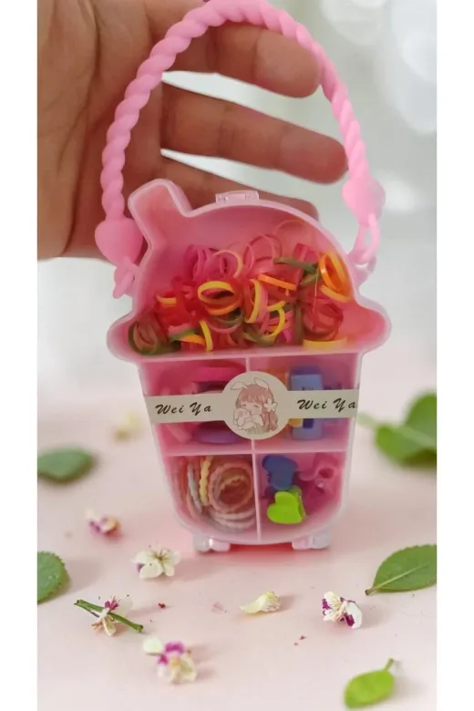 FAMEMUS ACCESSORY 124354TERYTHGSF Toka Seti Model3 Aksesuar Hediyelik Ürün