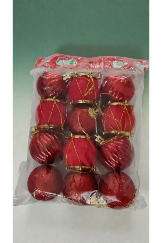 FAMEMUS ACCESSORY sd21343qwrfsdfzxc Yılbaşına Özel Çam Ağaç Süsleri Görsel Ile Birebir Gönderim Yapılmaktadır