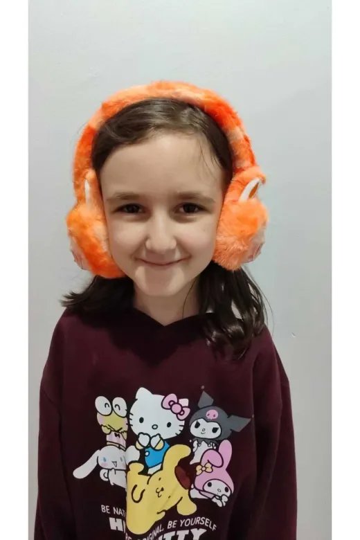 FAMEMUS ACCESSORY x İthal Labubu Kulaklık Dogum Günü Hediyelik Ürün