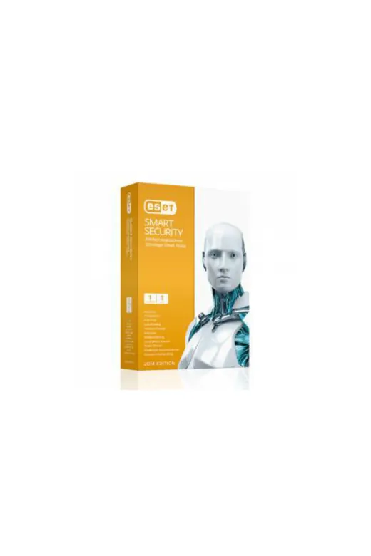 fantastik store VBCgztk-32902LKZ Eset Smart Security Premium Türkçe 1 Kullanıcı 1 Yıl Box