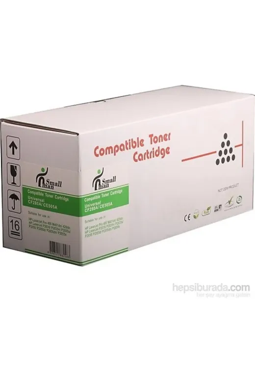 fantastik store VBCgztk-46634LKZ Ofispc Cf280A/ce505A/crg719A Muadil Toner Siyah