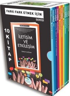 Farkı Fark Etmek İçin Serisi - 10 Takım Kutulu
