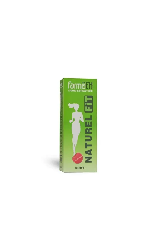 farmaex FARMAEX-9 Naturel Fit L-Karnitin Içeren Sıvı Ekstrakt 150 Ml
