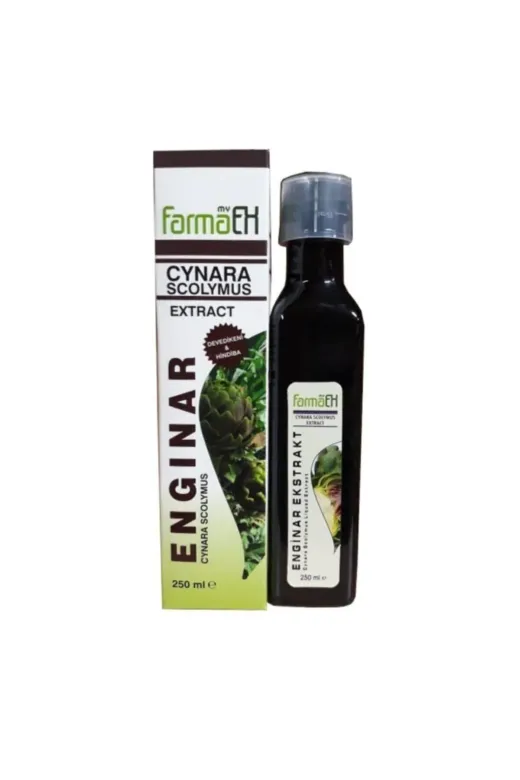 farmaex MIND277 Enginar Ekstraktı 250 Ml