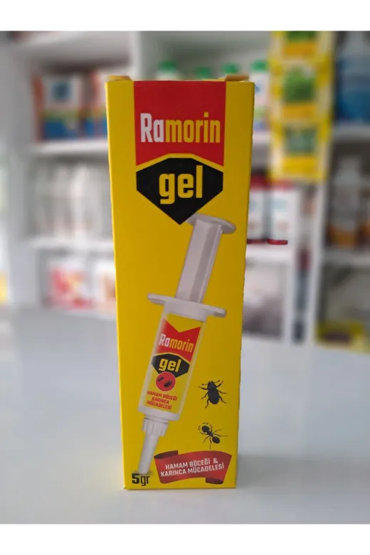 farmakoz 1000000014 Ramorin Gel Hamam Böceği İlacı