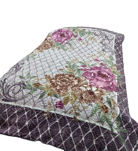 Fashion Çift Kişilik Vizon Battaniye 200x240-Abel Mor