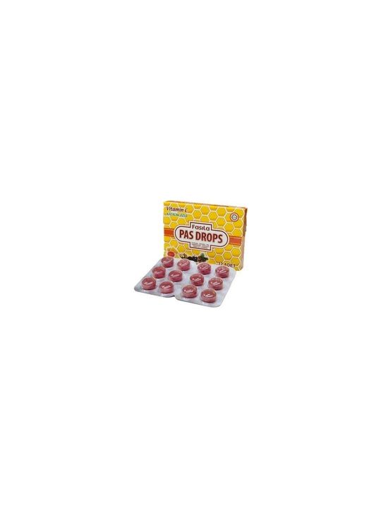 Fasıla 8697412799534 12'li Pastil Kozalak & C Vitamini & Karamürver