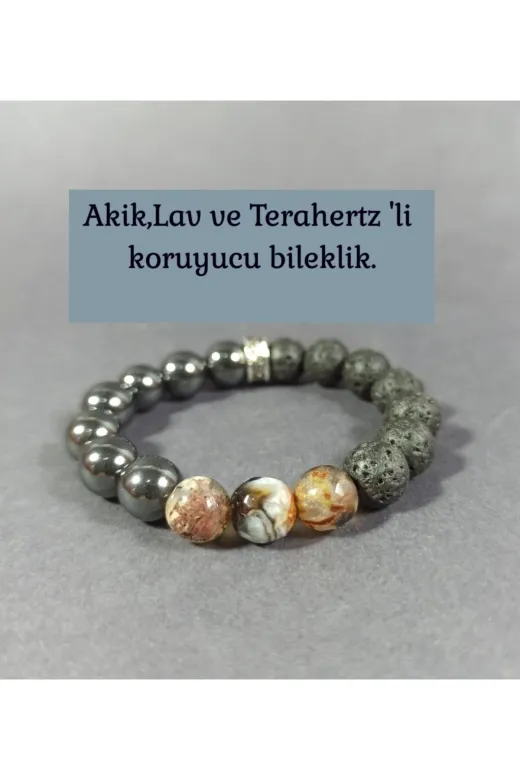 fatihkırtasiye Mdl10101a Doğal Taş Bileklik