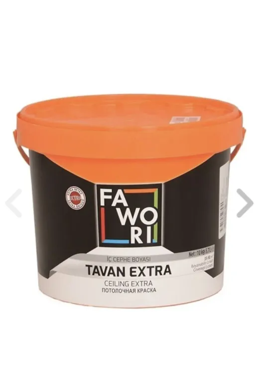 Favori 1223456485 Fawori Tavan Extra 10 Kg