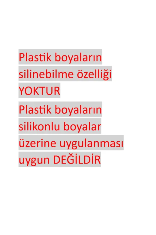 Fawori RNKPLAST-3.5 Plastik İç Cephe Duvar Boyası Nil Yeşili