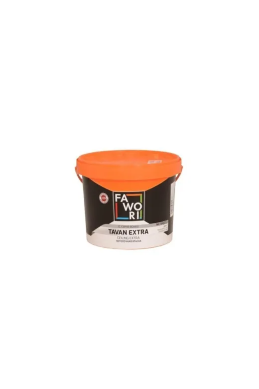 FAWORİ TERLİK 3000-0019-59-00002 Fawori Extra Tavan 3.5 Kg
