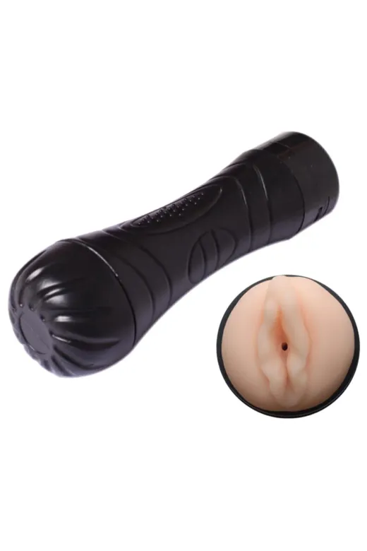 FC-03 Titreşimli Yapay Vajina Yüksek Kalite Erkek Mastürbatör