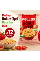 Fellas Nohut Cipsi Paprika